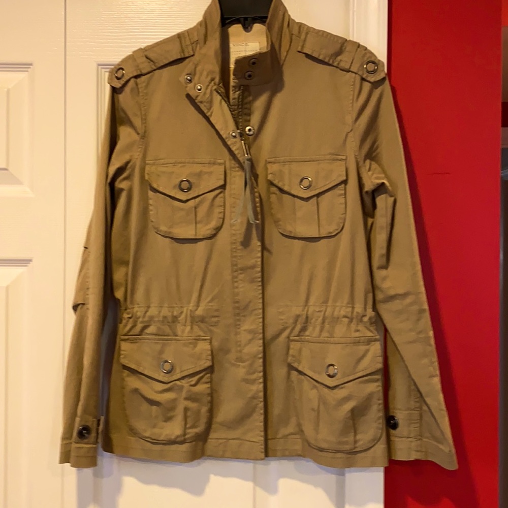 Vince jacket XS
